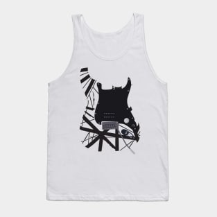 Frankenstein Tank Top